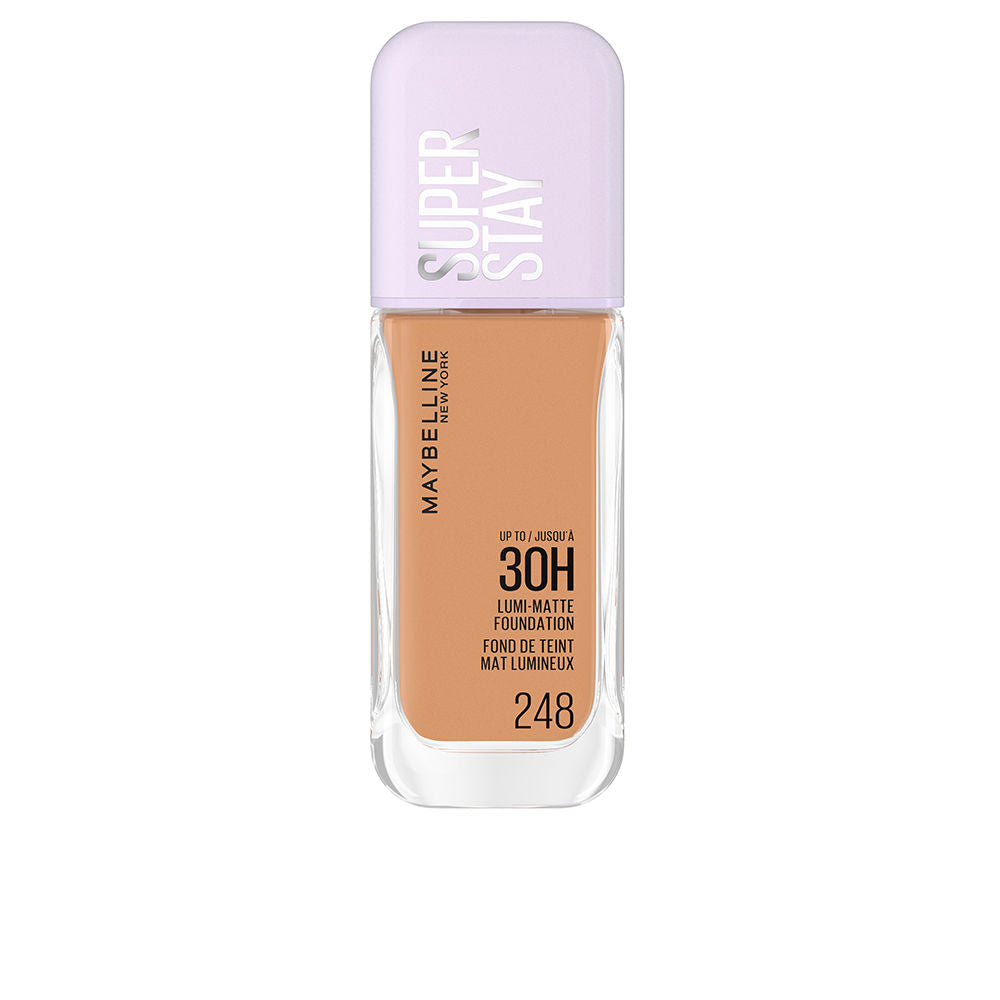 MAYBELLINE - Maquillaje - SUPERSTAY LUMI MATTE base de maquillaje