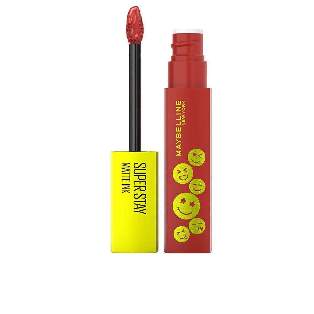 MAYBELLINE - Maquillaje - SUPERSTAY MATTE INK MOODMAKERS lipstick
