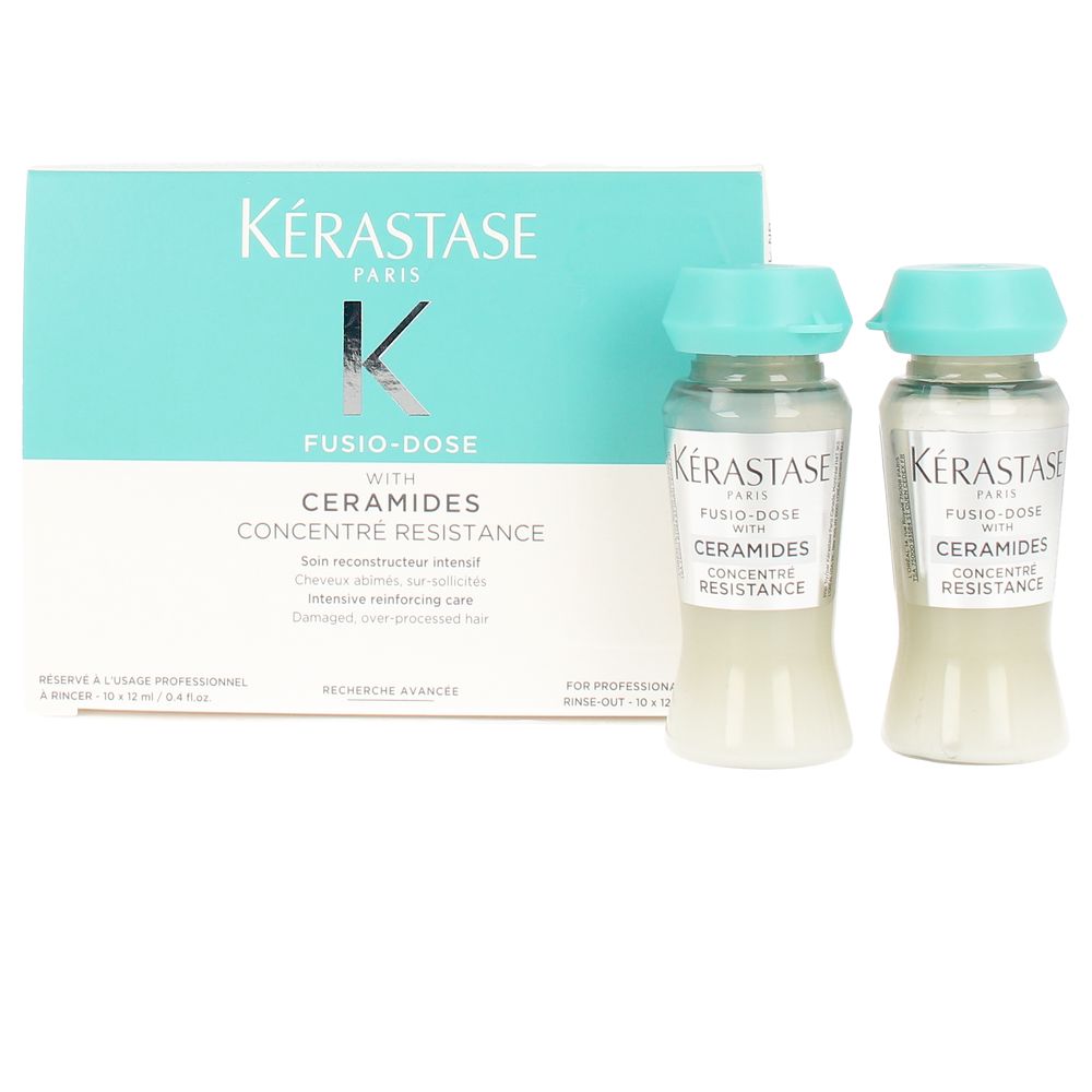 KERASTASE - Cabello - FUSIO-DOSE / (5 opciones)