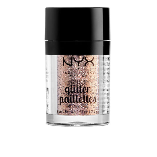 NYX PROFESSIONAL MAKE UP - Maquillaje - GLITTER PAILLETES / (3 opciones)