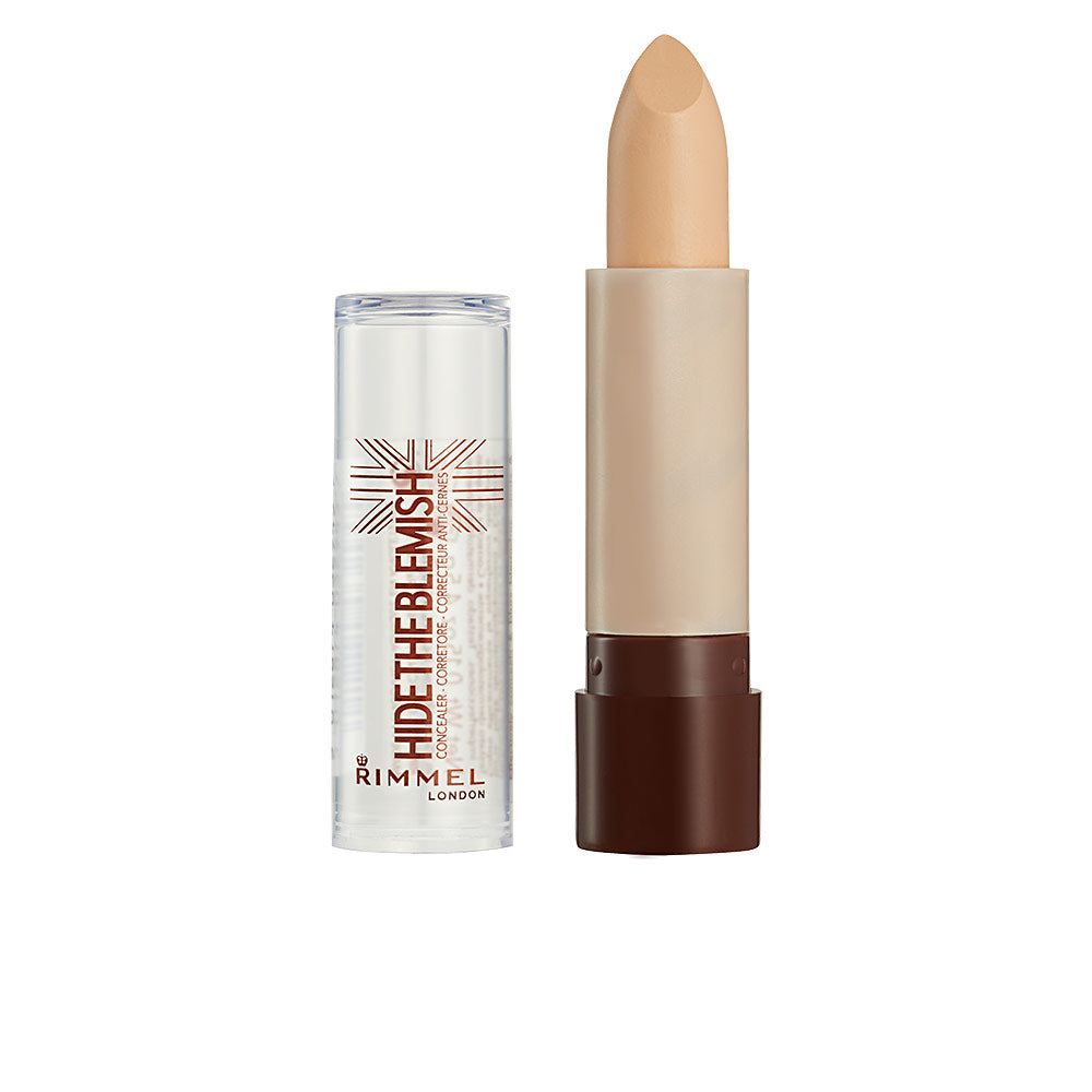 RIMMEL LONDON - Maquillaje - HIDE THE BLEMISH / (3 opciones)