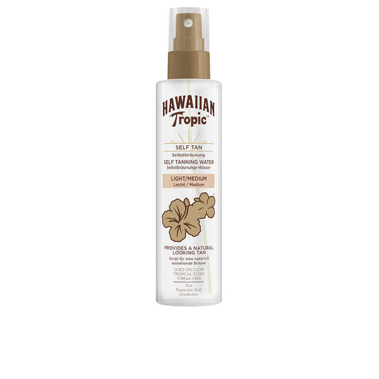 HAWAIIAN TROPIC - Solar - SELF TAN / (3 opciones)