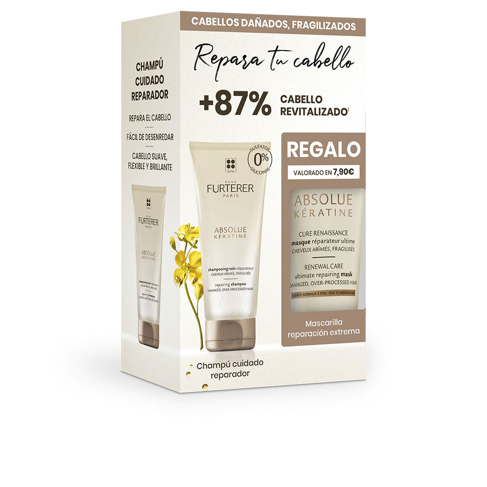 RENE FURTERER - Cabello - ABSOLUE KERATINE / (5 opciones)