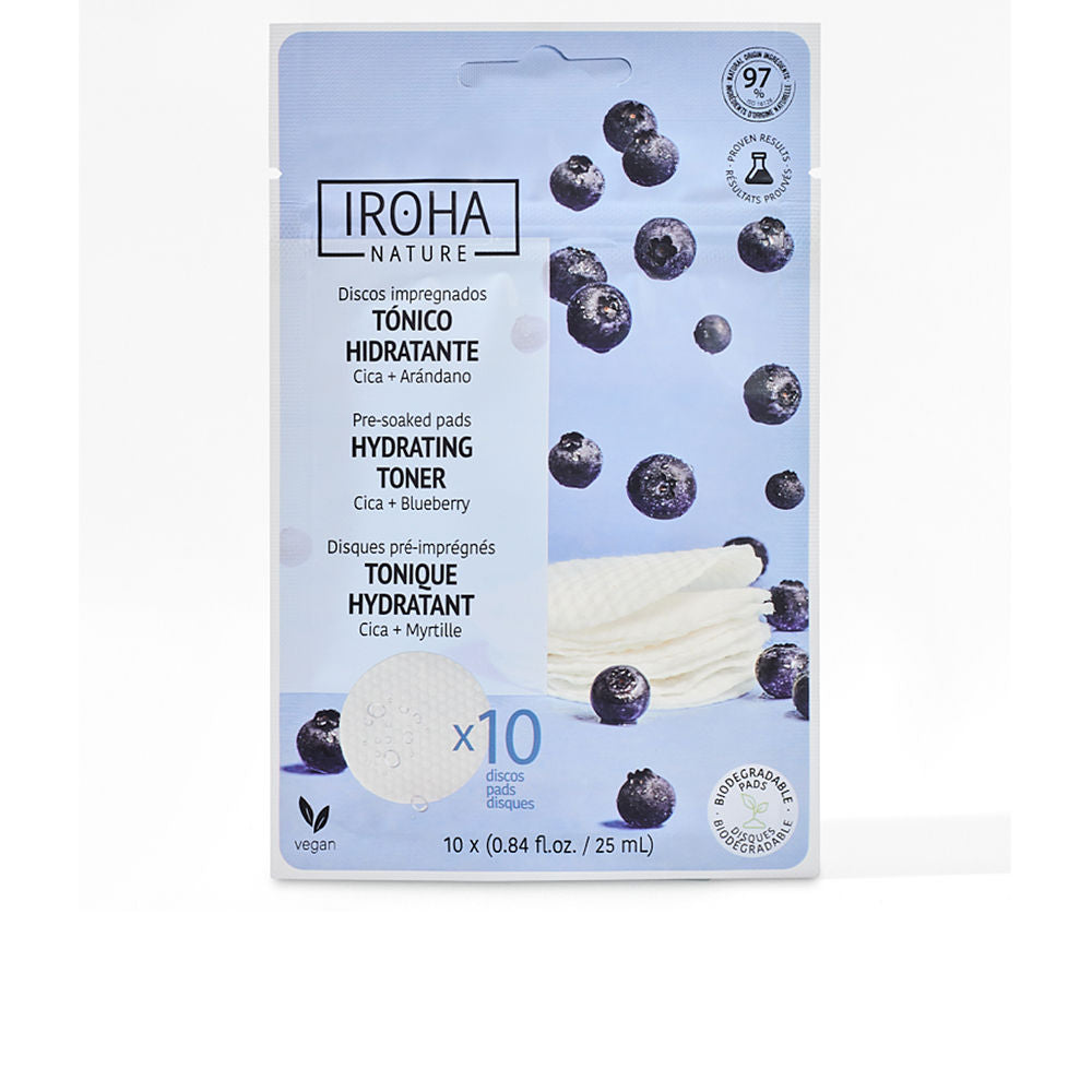IROHA - Cosmética Facial - HYDRATING TONER