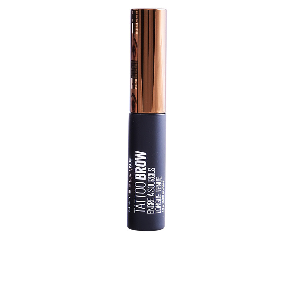MAYBELLINE - Maquillaje - TATTOO BROW easy peel off tint