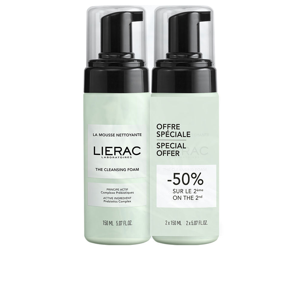 LIERAC - Cosmética Facial - LIERAC DÉMAQUILLANT / (8 opciones)