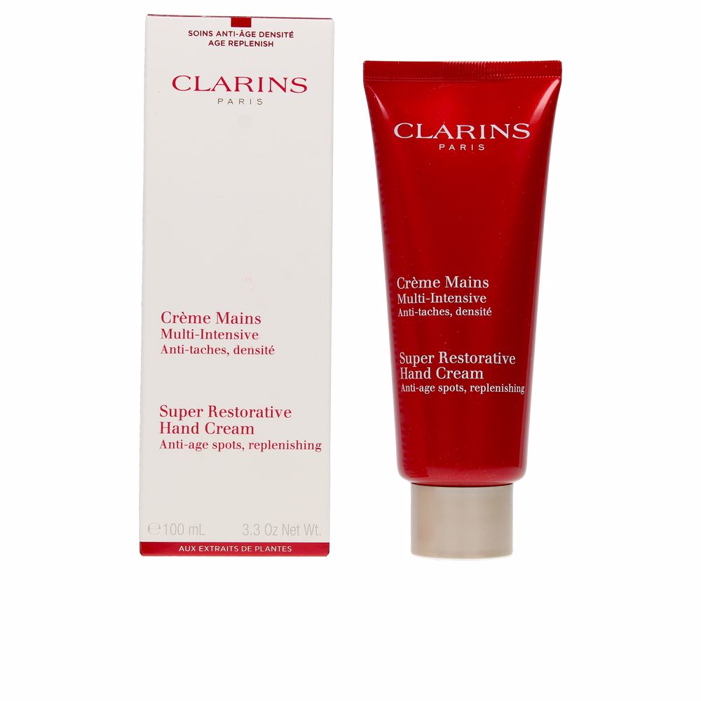 CLARINS - Cosmética Facial - MULTI-INTENSIVE / (12 opciones)