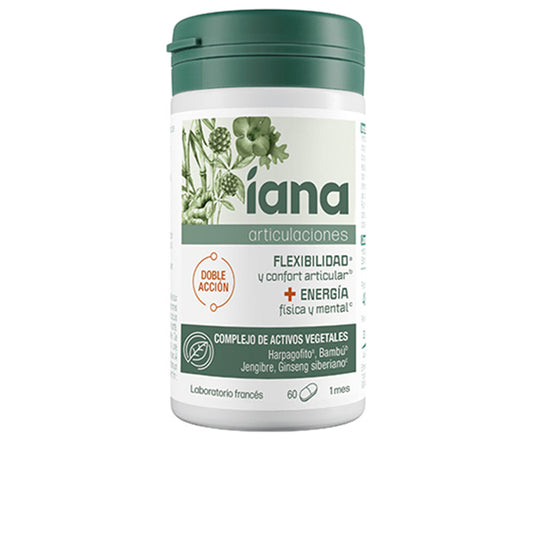 IANA - Salud - COMPLEMENTOS ALIMENTICIOS / (3 opciones)