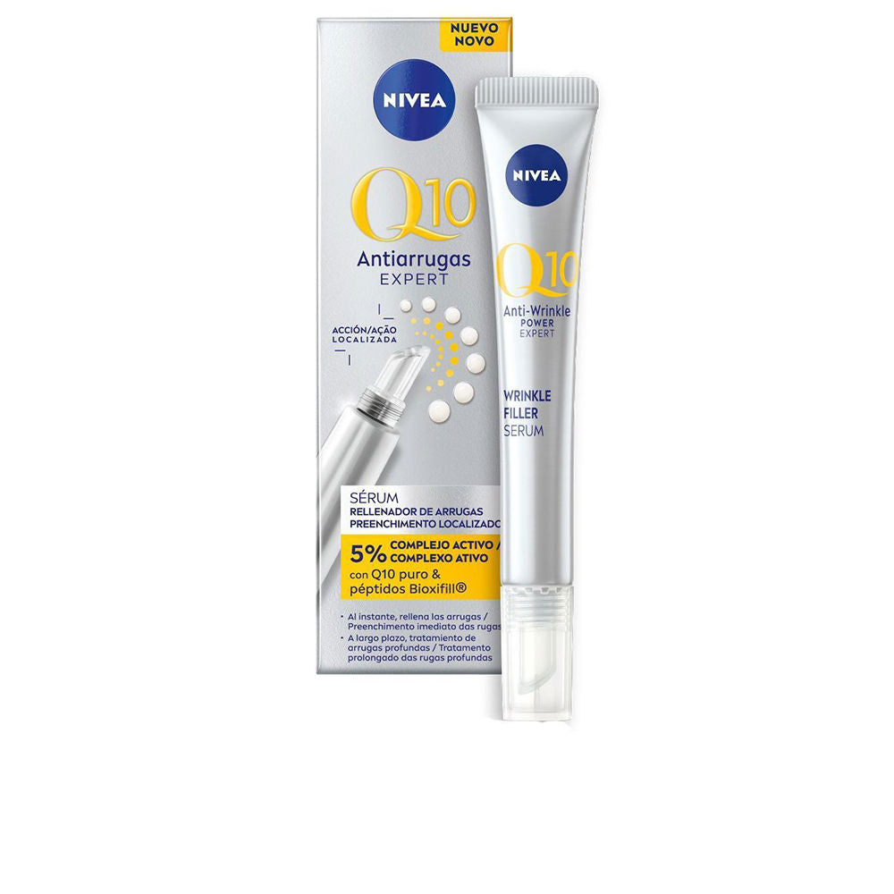 NIVEA - Cosmética Corporal - Q10+ reafirmante body milk piel seca 400 ml
