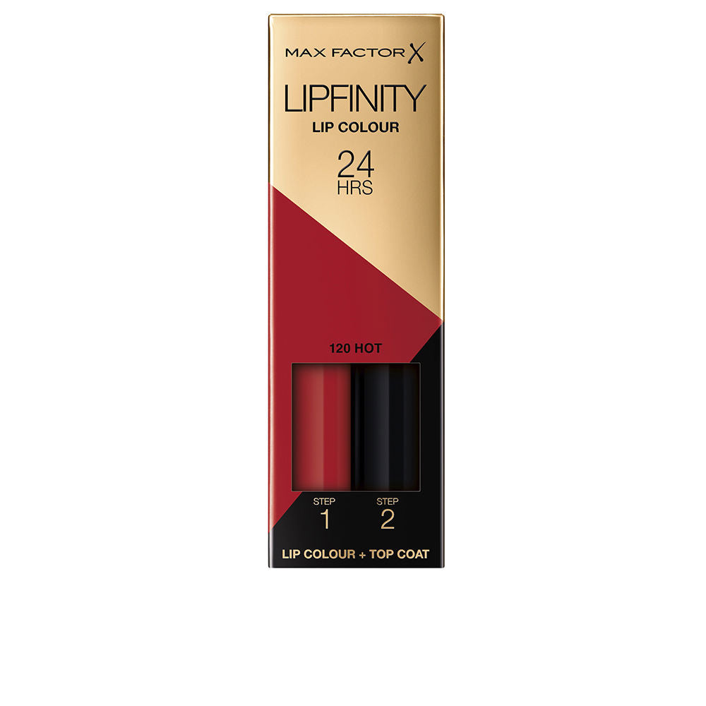 MAX FACTOR - Maquillaje - LIPFINITY / (26 opciones)