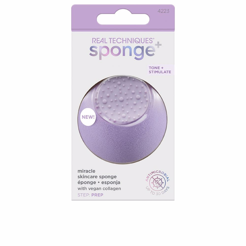 REAL TECHNIQUES - Cosmética Facial - SPONGE+ / (3 opciones)