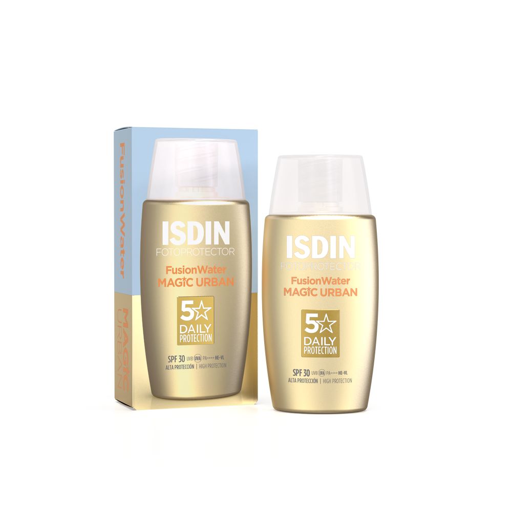 ISDIN - Solar - FOTOPROTECTORES ISDIN / (34 opciones)