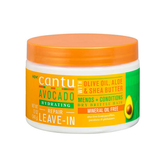 CANTU - Cabello - AVOCADO HYDRATING / (4 opciones)