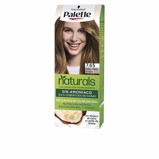 PALETTE - Cabello - PALETTE NATURALS / (15 opciones)