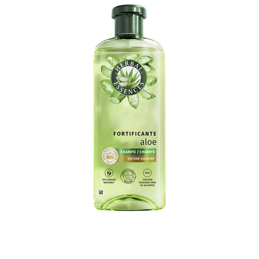 HERBAL ESSENCES - Cabello - ALOE FORTIFICANTE / (3 opciones)