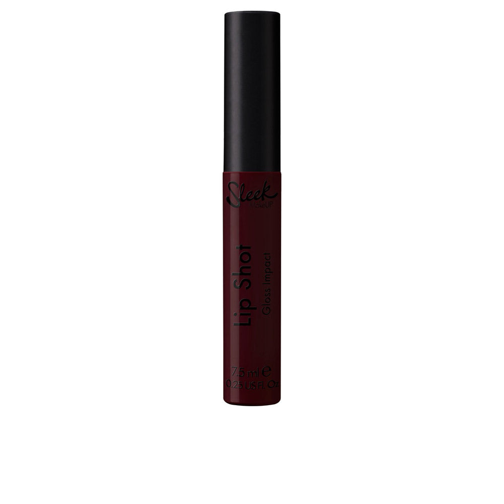 SLEEK - Maquillaje - LIP SHOT gloss impact