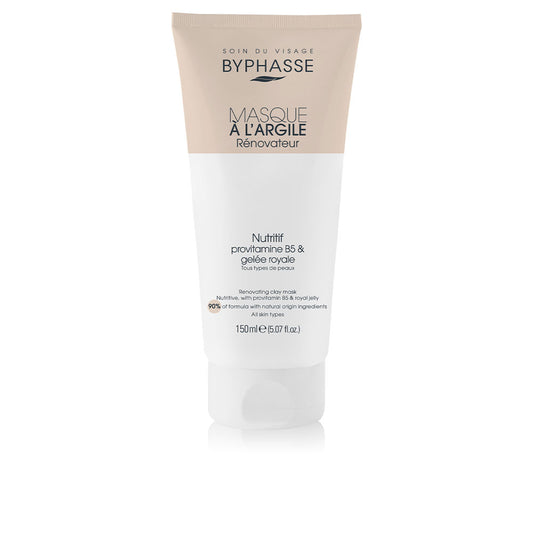 BYPHASSE - Cosmética Facial - MASCARILLA DE ARCILLA / (2 opciones)