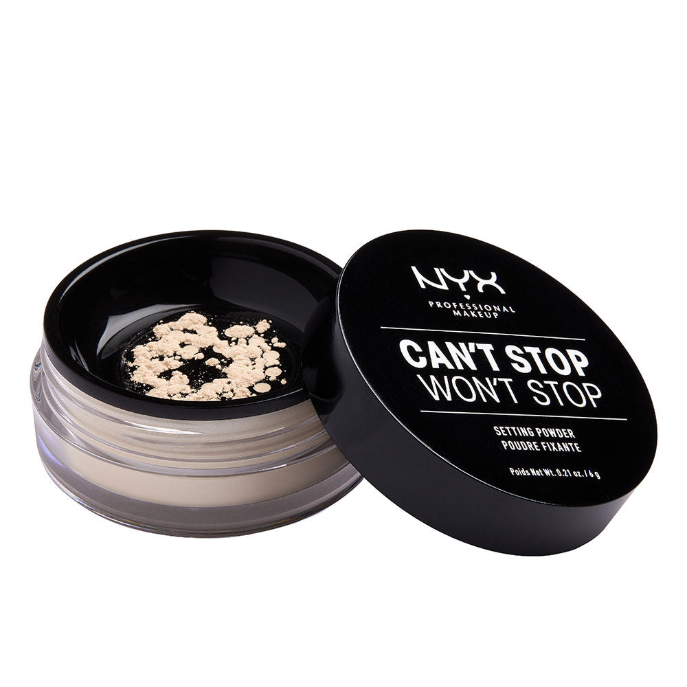 NYX PROFESSIONAL MAKE UP - Maquillaje - CAN'T STOP WON'T STOP / (57 opciones)