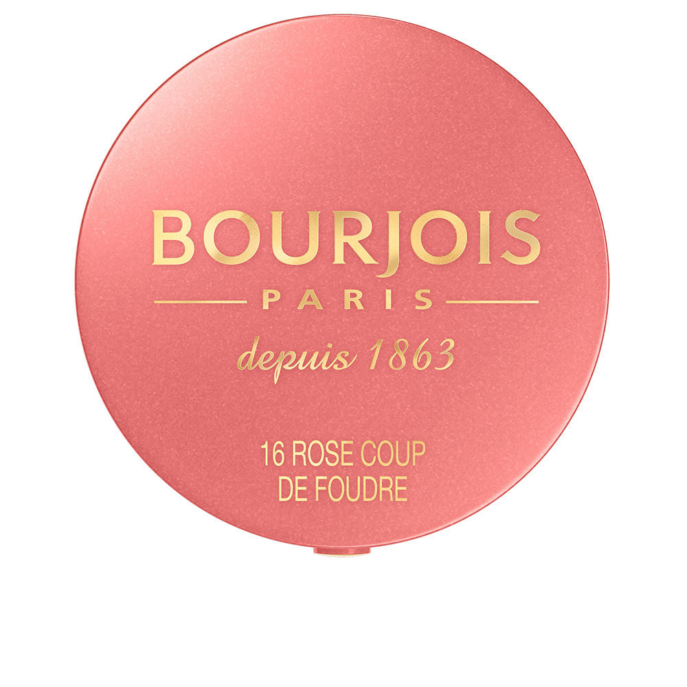 BOURJOIS - Maquillaje - LITTLE ROUND pot blusher powder
