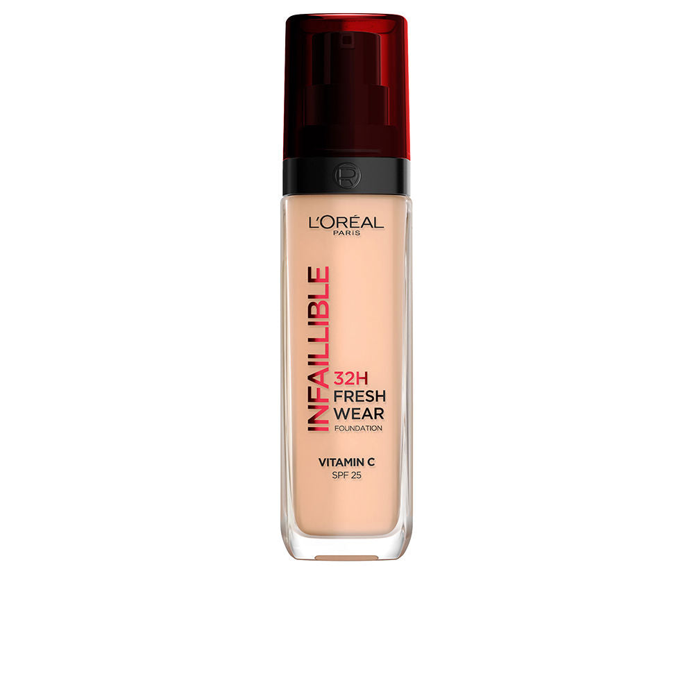 L'ORÉAL PARIS - Maquillaje - INFAILLIBLE 32h maquillaje fresh wear SPF25