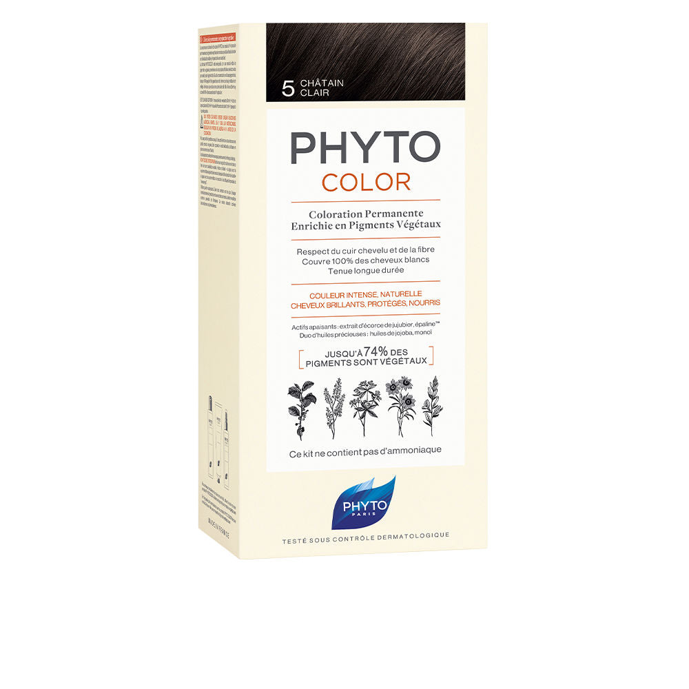 PHYTO - Cabello - PHYTOCOLOR / (22 opciones)