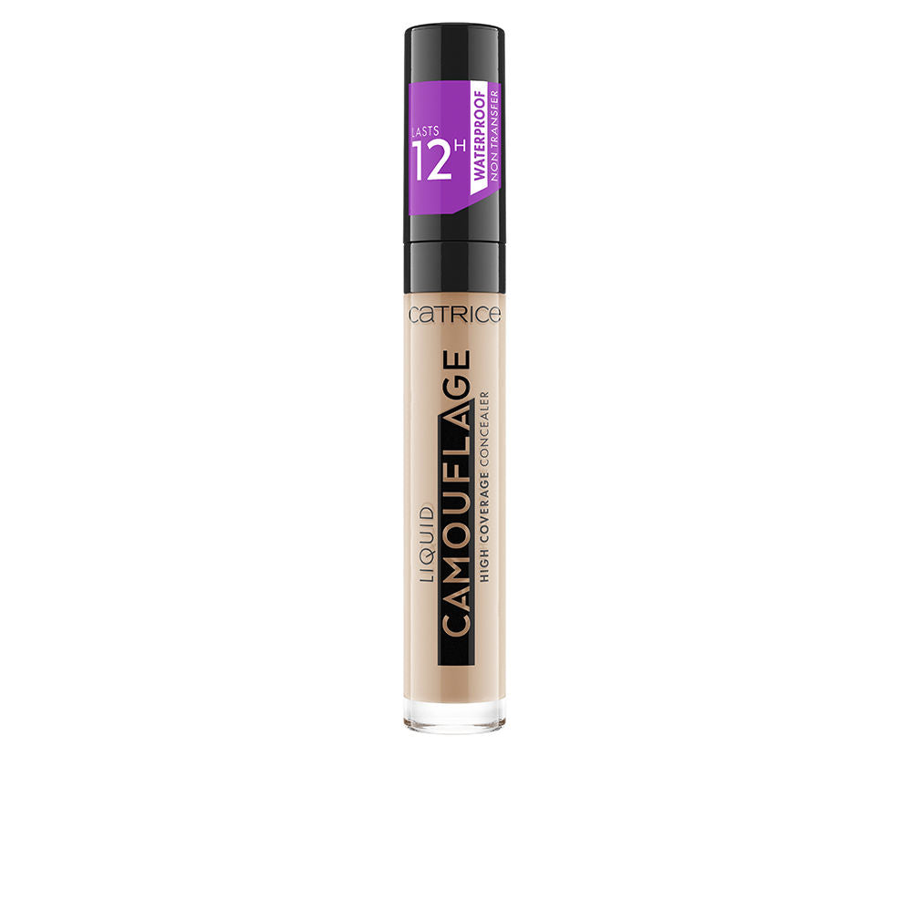 CATRICE - Maquillaje - LIQUID CAMOUFLAGE / (8 opciones)