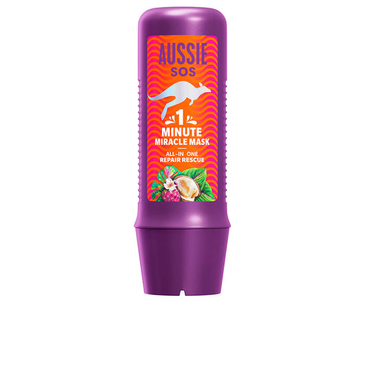 AUSSIE - Cabello - SOS 1 MINUTE / (2 opciones)