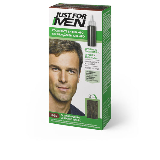 JUST FOR MEN - Cabello - COLORANTE / (9 opciones)