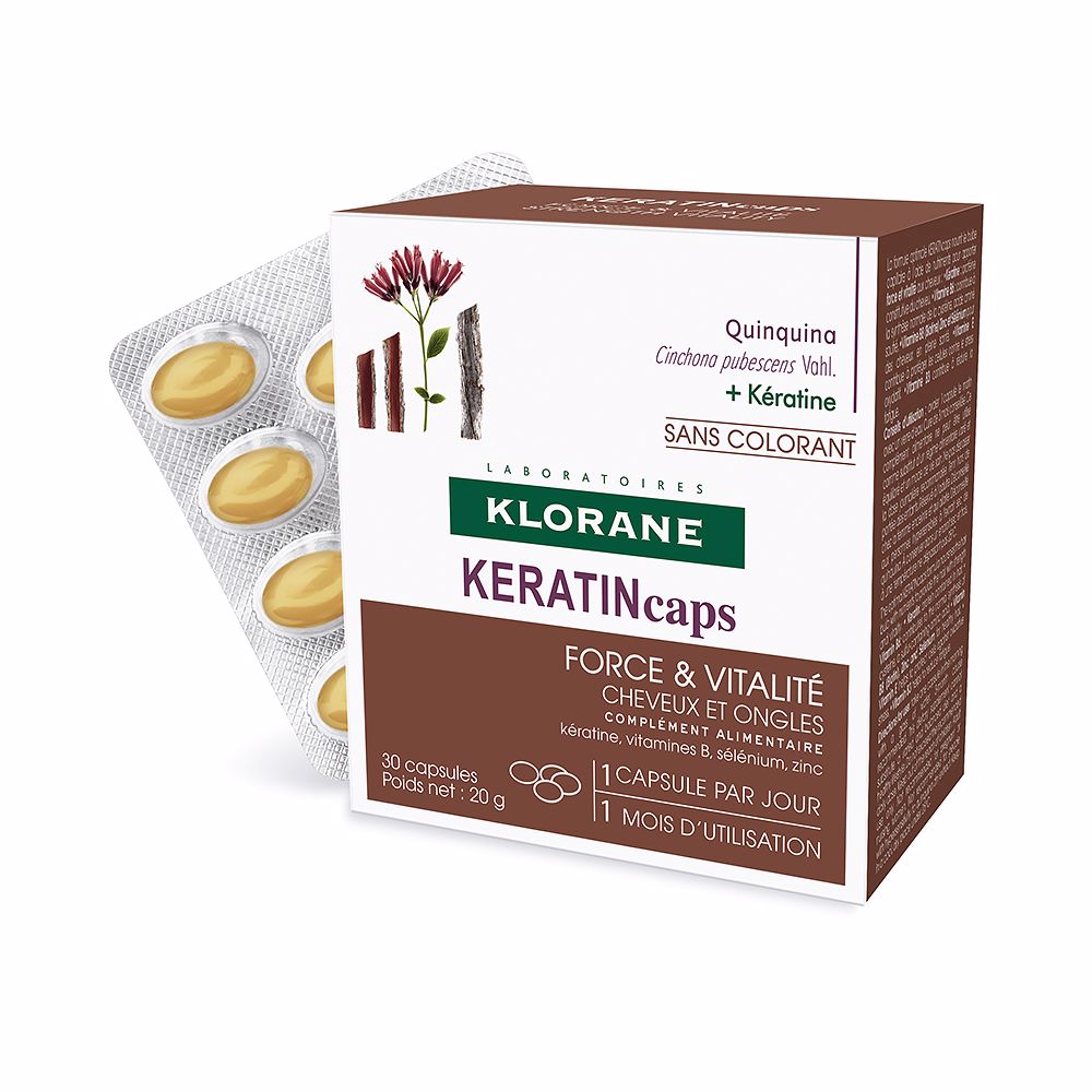 KLORANE - Cabello - QUINQUINA / (5 opciones)