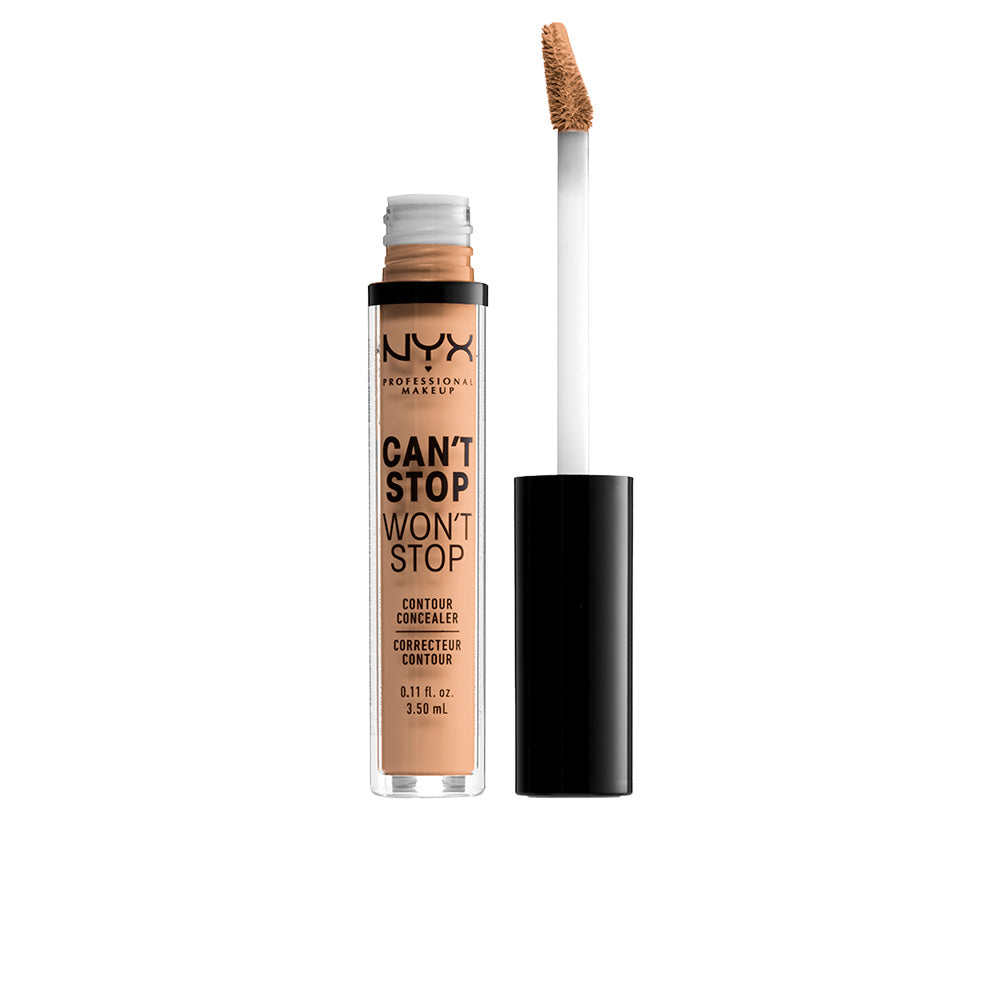 NYX PROFESSIONAL MAKE UP - Maquillaje - CAN'T STOP WON'T STOP / (57 opciones)