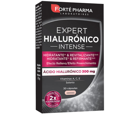 FORTÉ PHARMA - Alimentación - EXPERT HIALURÓNICO INTENSE / (2 opciones)