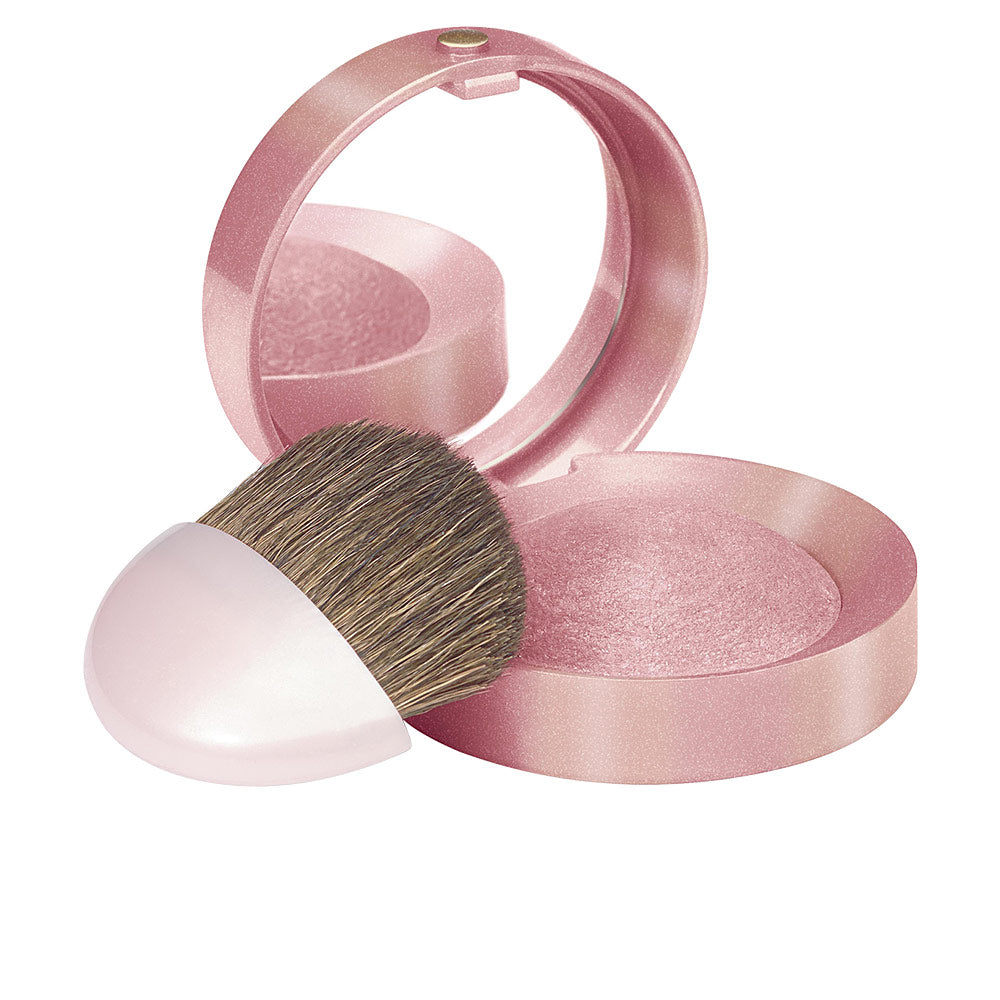 BOURJOIS - Maquillaje - LITTLE ROUND pot blusher powder