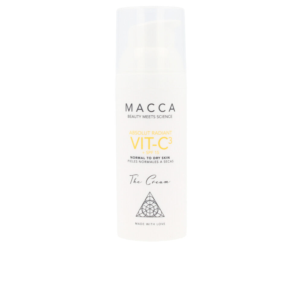 MACCA - Cosmética Facial - ABSOLUT RADIANT VIT-C / (3 opciones)