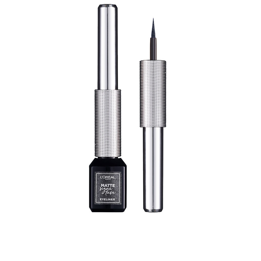 L'ORÉAL PARIS - Maquillaje - MATTE SIGNATURE eyeliner