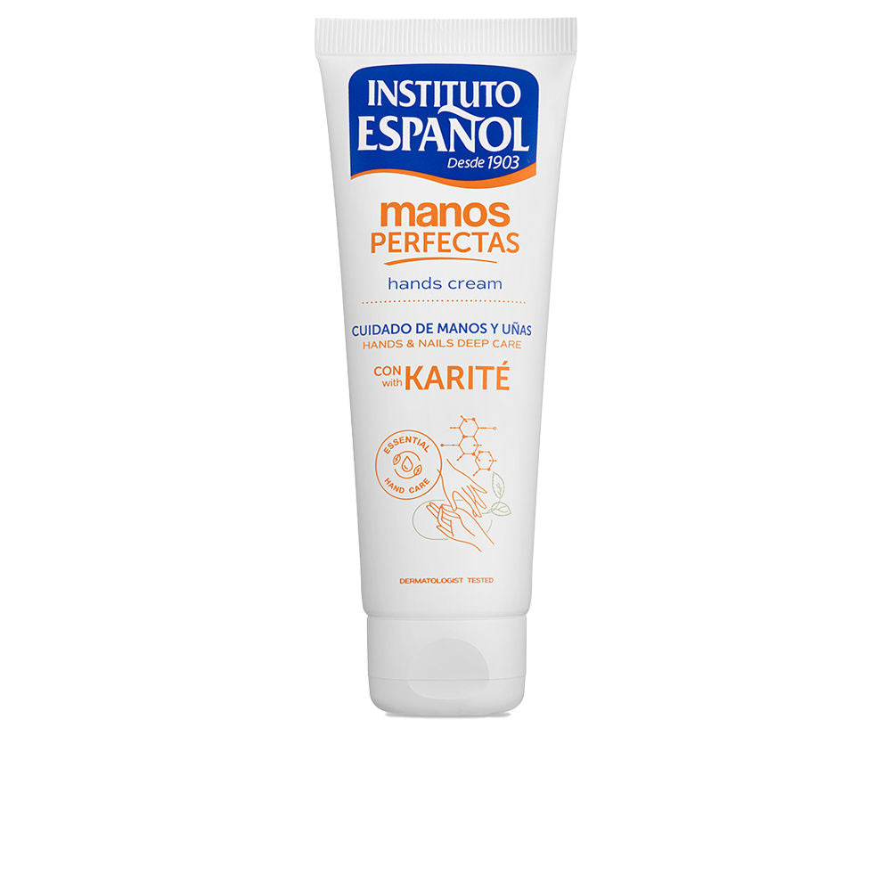 INSTITUTO ESPAÑOL - Cosmética Corporal - MANOS PERFECTAS / (4 opciones)