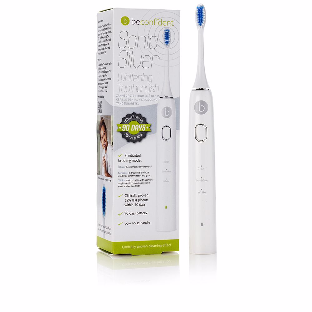 BECONFIDENT - Higiene - SONIC ELECTRIC WHITENING TOOTHBRUSH / (4 opciones)