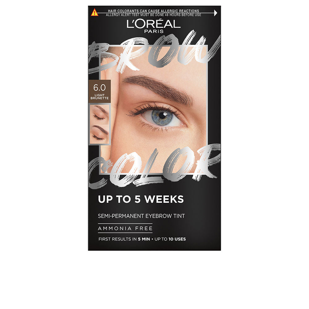L'ORÉAL PARIS - Maquillaje - BROW COLOR / (5 opciones)