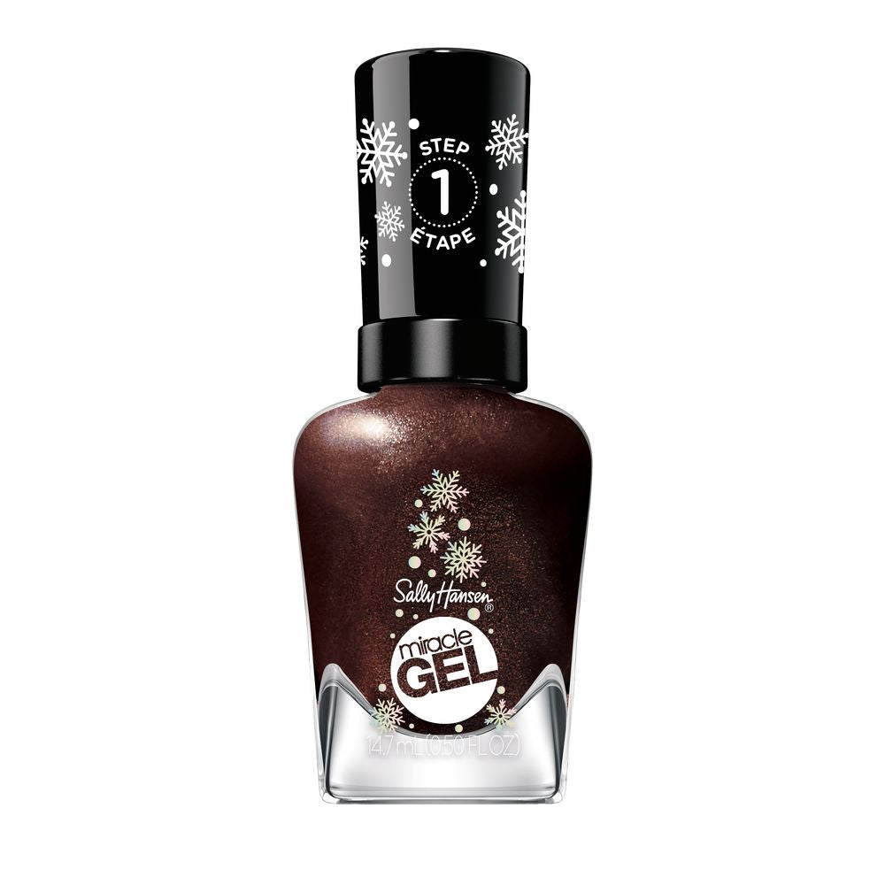 SALLY HANSEN - Maquillaje - MIRACLE GEL HOLIDAY / (7 opciones)