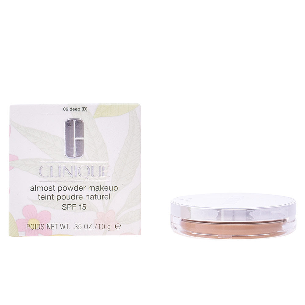 CLINIQUE - Maquillaje - ALMOST POWDER / (6 opciones)