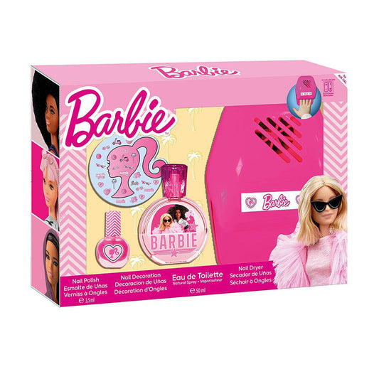 CARTOON - Bebé y Niños - BARBIE / (2 opciones)