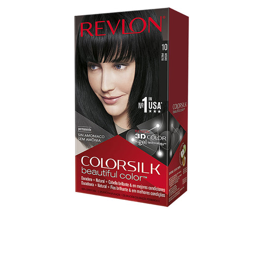 REVLON MASS MARKET - Cabello - COLORSILK / (21 opciones)
