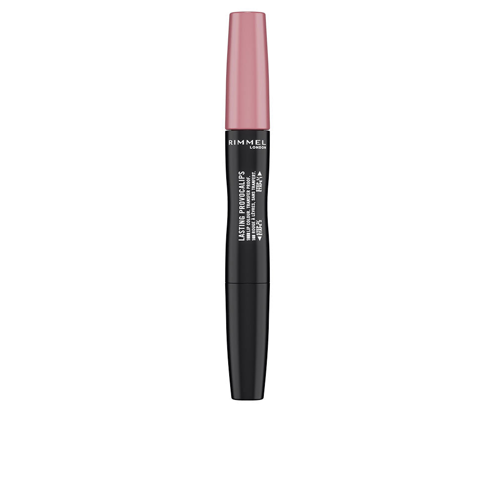 RIMMEL LONDON - Maquillaje - LASTING PROVACALIPS lip colour transfer proof