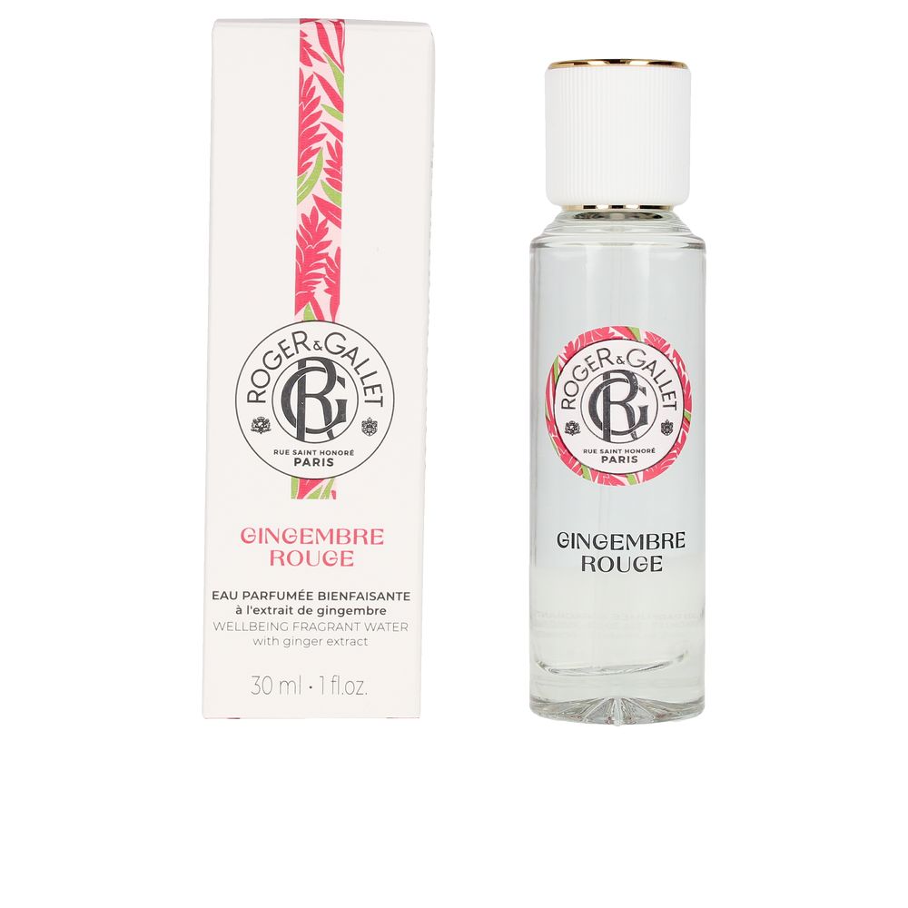 ROGER & GALLET - Perfumes - AGUA PERFUMADA BIENESTAR / (17 opciones)