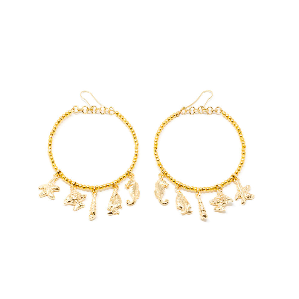 SHABAMA - Fashion / Moda - PENDIENTES SHABAMA / (14 opciones)