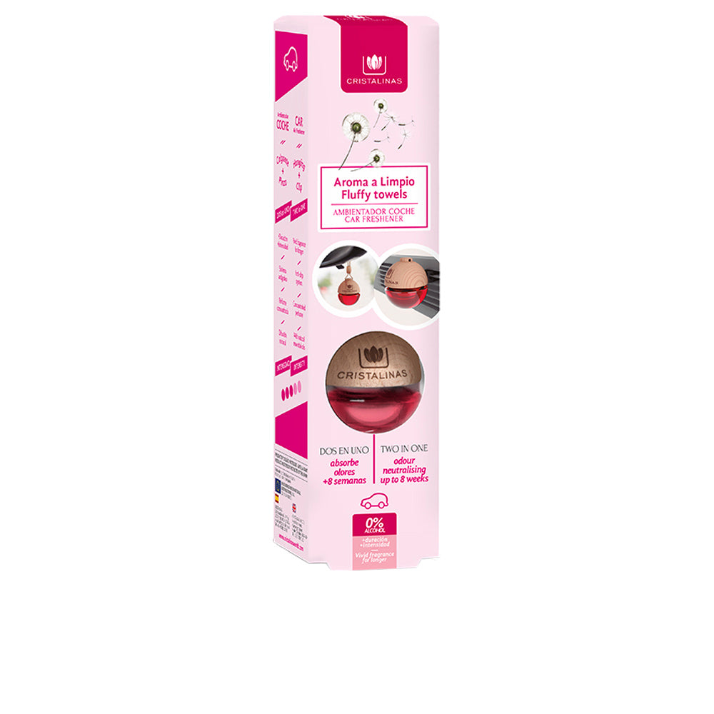 CRISTALINAS - Hogar - COCHE CRISTALINAS / (3 opciones)