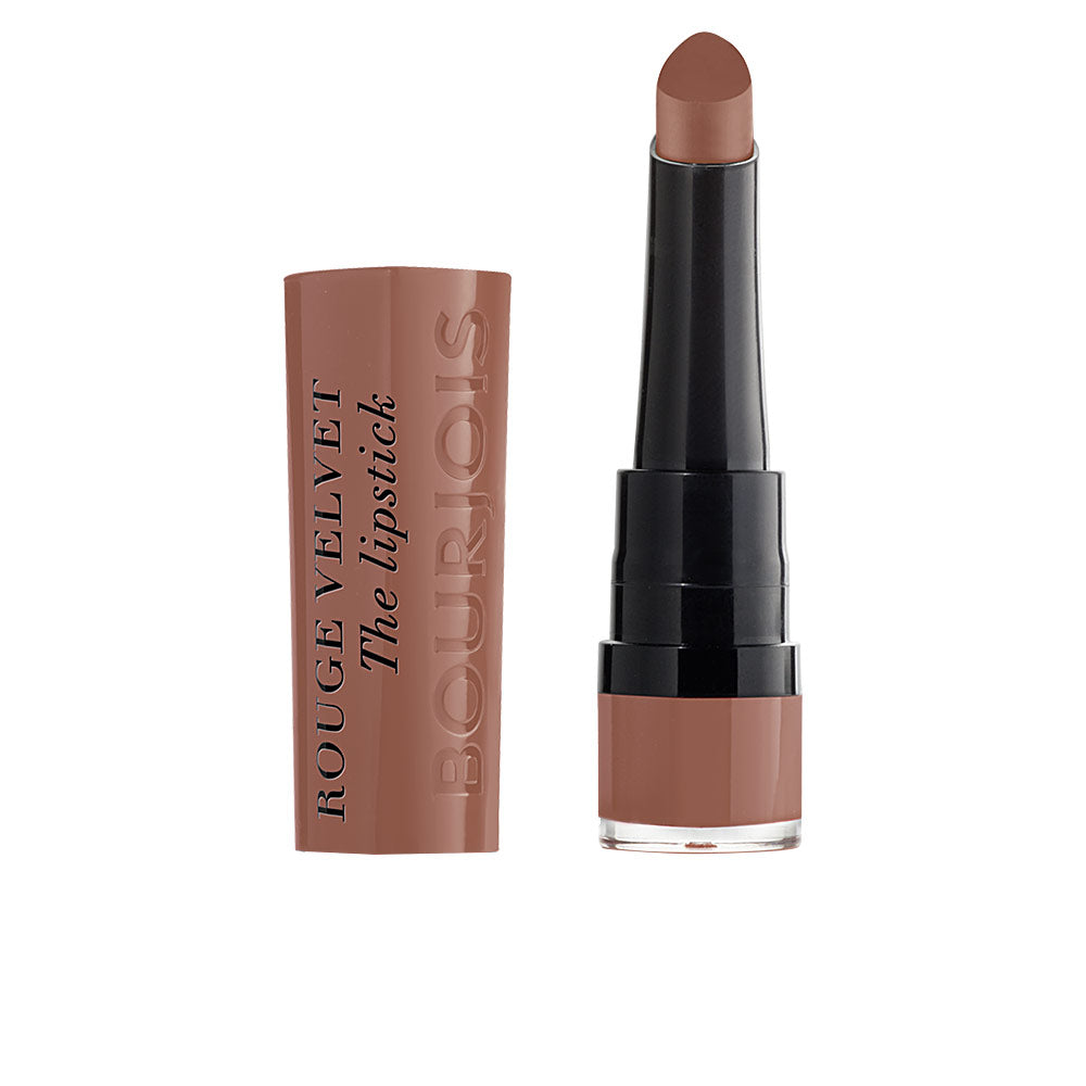 BOURJOIS - Maquillaje - ROUGE VELVET THE LIPSTICK