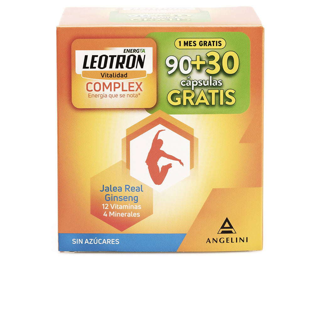 LEOTRON - Alimentación - LEOTRON COMPLEX