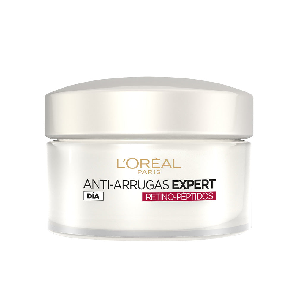 L'ORÉAL PARIS - Cosmética Facial - ARRUGAS EXPERT - ANTI-ARRUGAS EXPERT COLAGENO +35 crema 50 ml