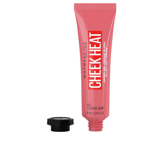 MAYBELLINE - Maquillaje - CHEEK HEAT / (4 opciones)