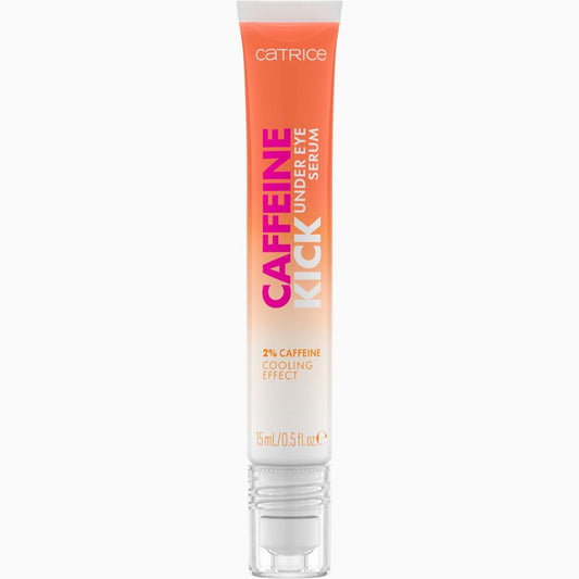 CATRICE - Cosmética Facial - CAFFEINE KICK / (2 opciones)